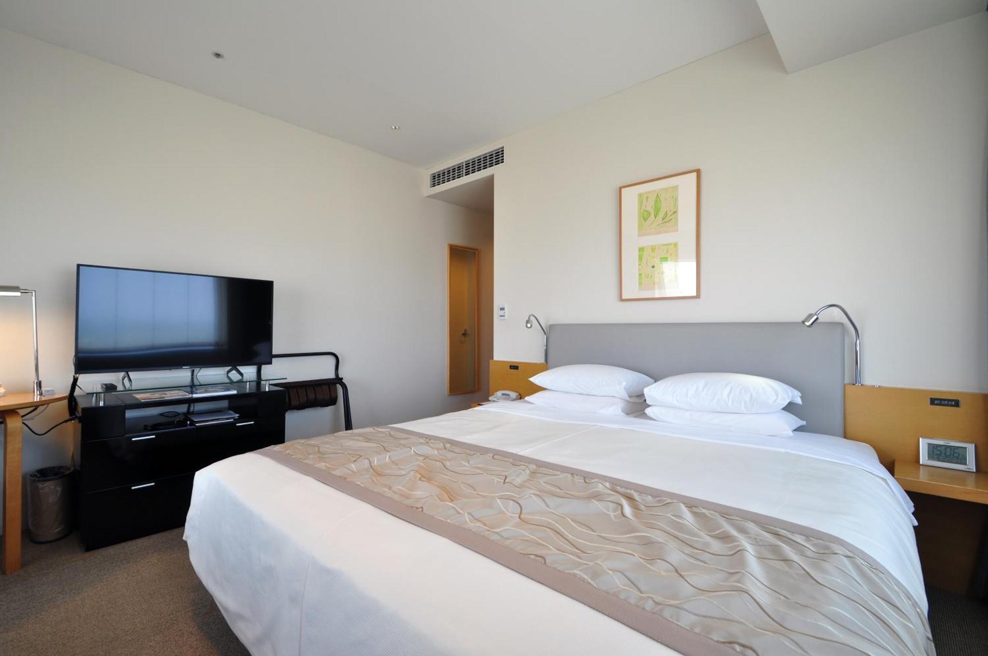 Hotel Nikko Niigata Exterior photo