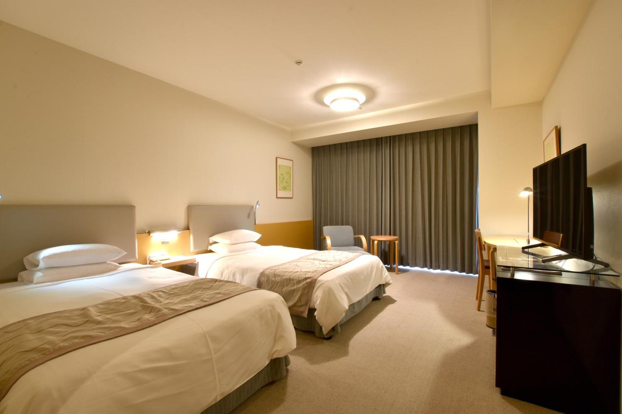 Hotel Nikko Niigata Room photo