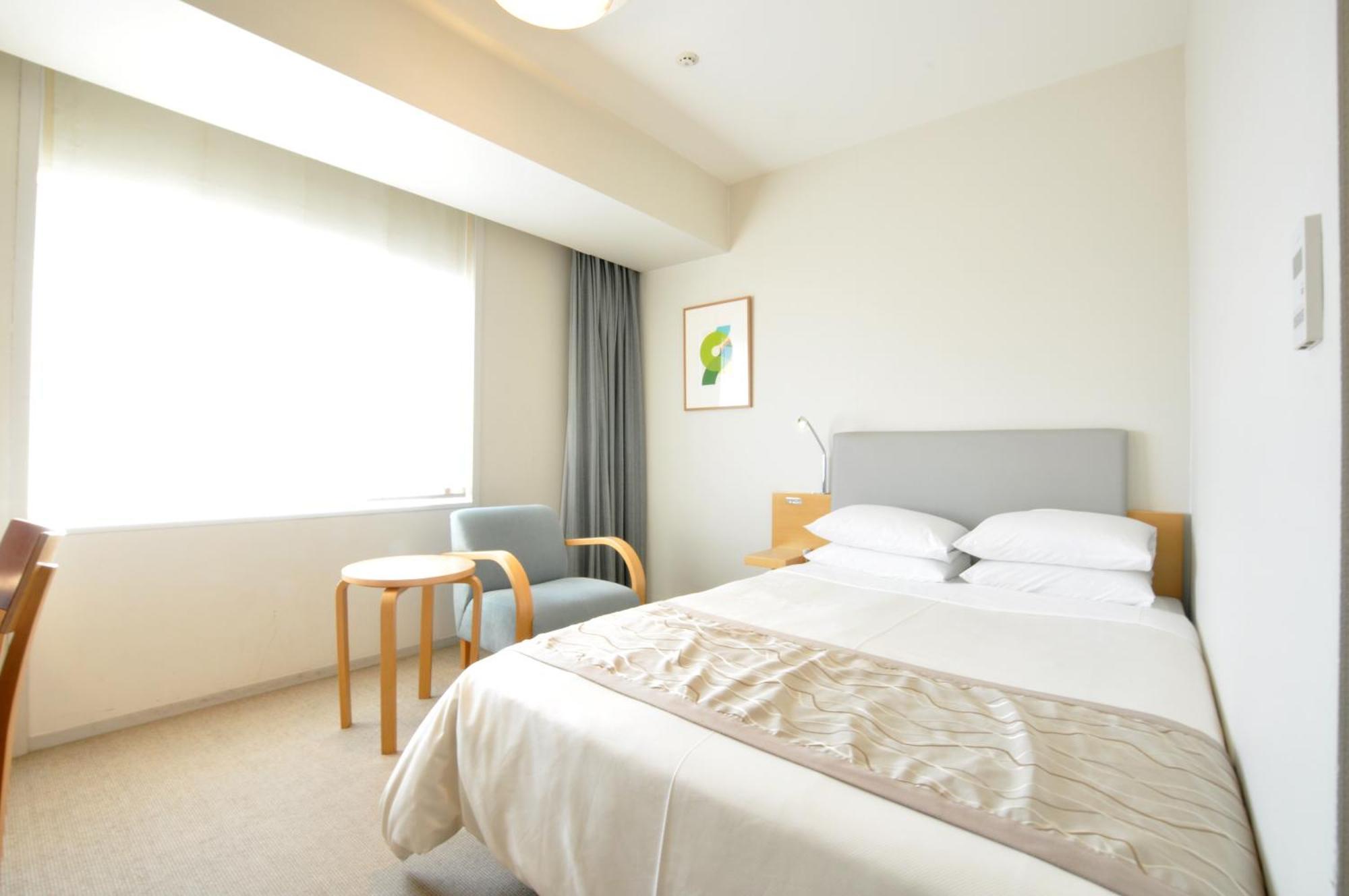 Hotel Nikko Niigata Exterior photo