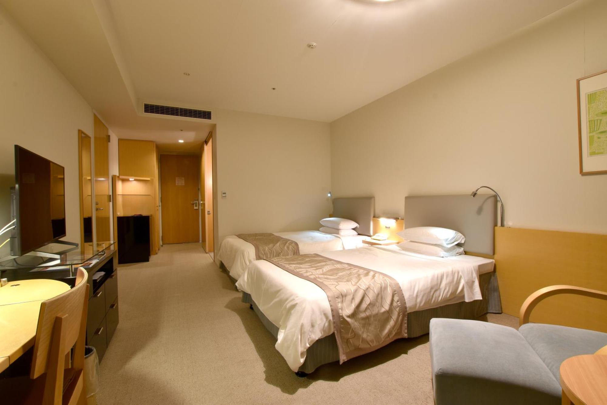 Hotel Nikko Niigata Room photo